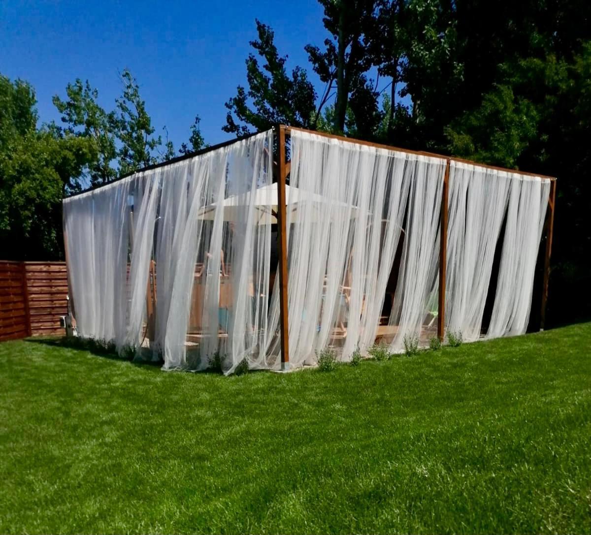 Jak Tu Ladnie - Osada I Siedlisko Mikołajki Buitenkant foto