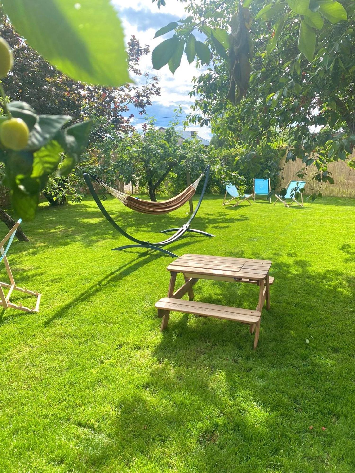 Jak Tu Ladnie - Osada I Siedlisko Mikołajki Buitenkant foto